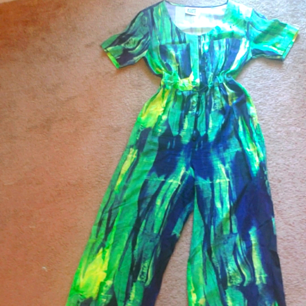Reclaimed vintage jumpsuit